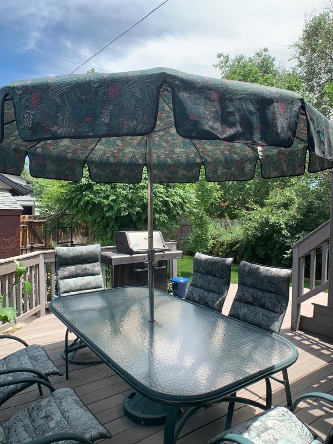 Private Room In West Highlands House Denver Ngoại thất bức ảnh