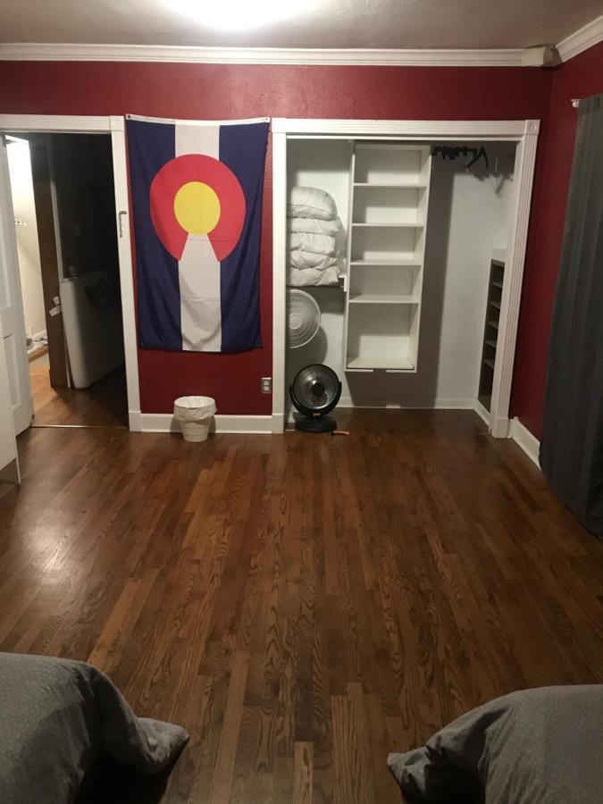 Private Room In West Highlands House Denver Ngoại thất bức ảnh